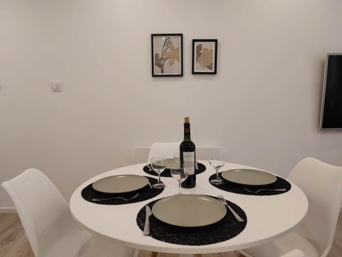 Апартаменты Le Jardin Secret Conciergeriedamecarcas Каркассон Экстерьер фото
