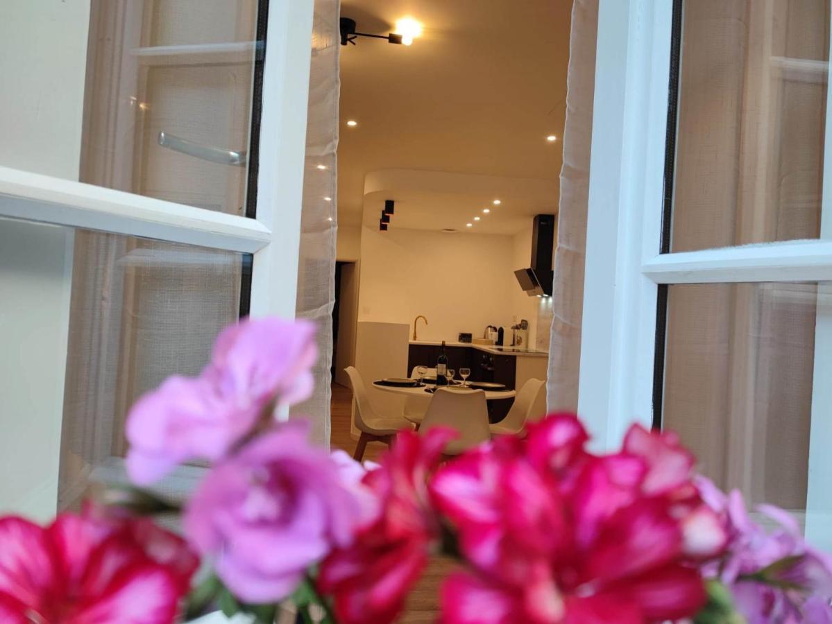 Апартаменты Le Jardin Secret Conciergeriedamecarcas Каркассон Экстерьер фото